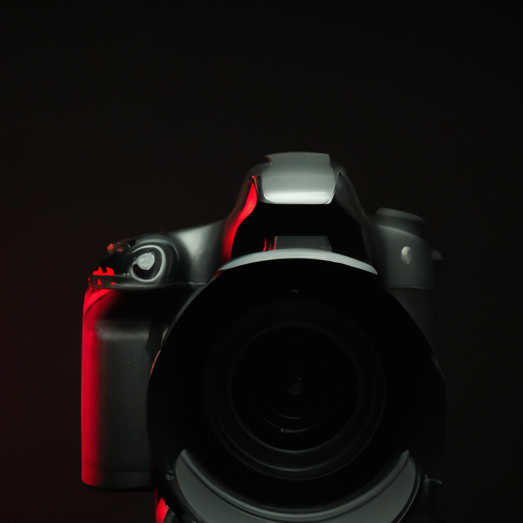 Estudio fotográfico minimalista con luz suave